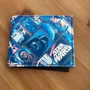 Star Wars wallet